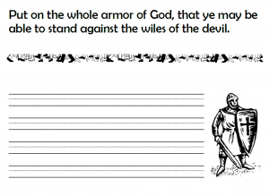 Ephesians KJV Sample 2 Image