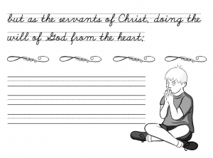 Ephesians KJV Sample 3 Image