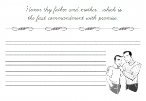 Ephesians KJV Sample 4 Image